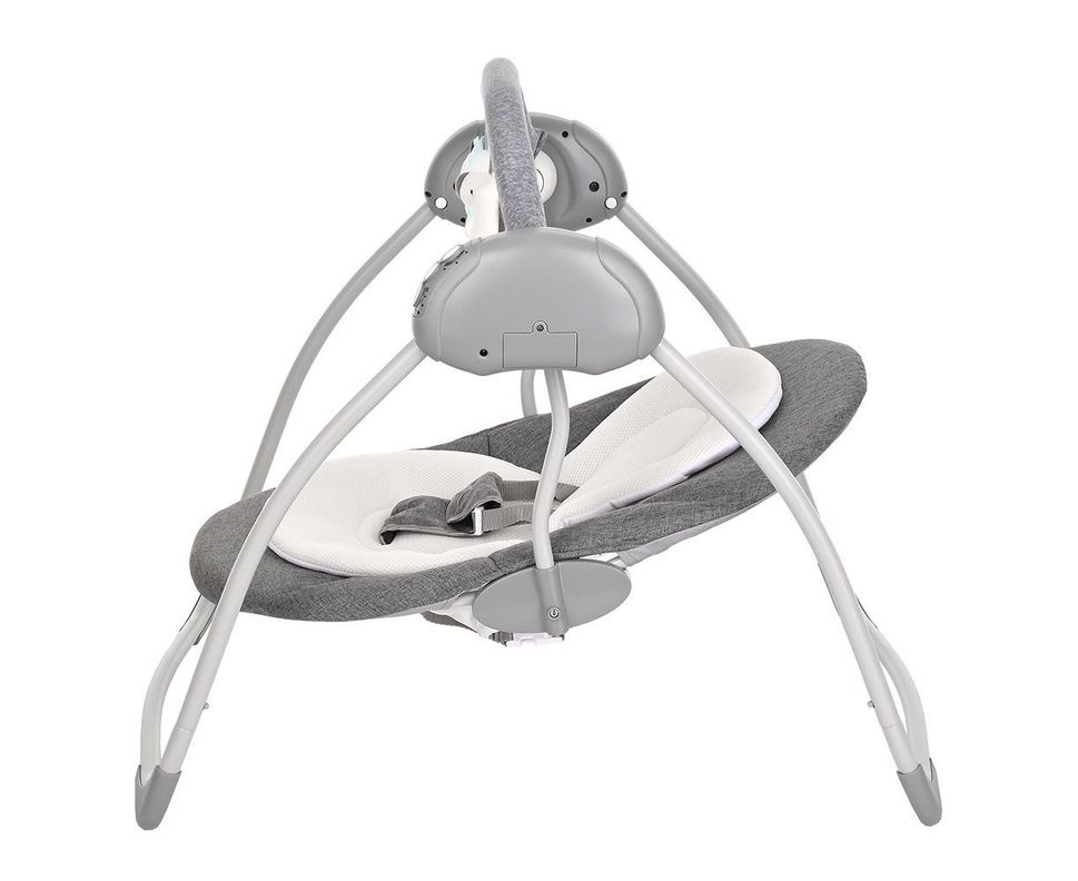 Silla Nido Columpio E-Swing Grey-2