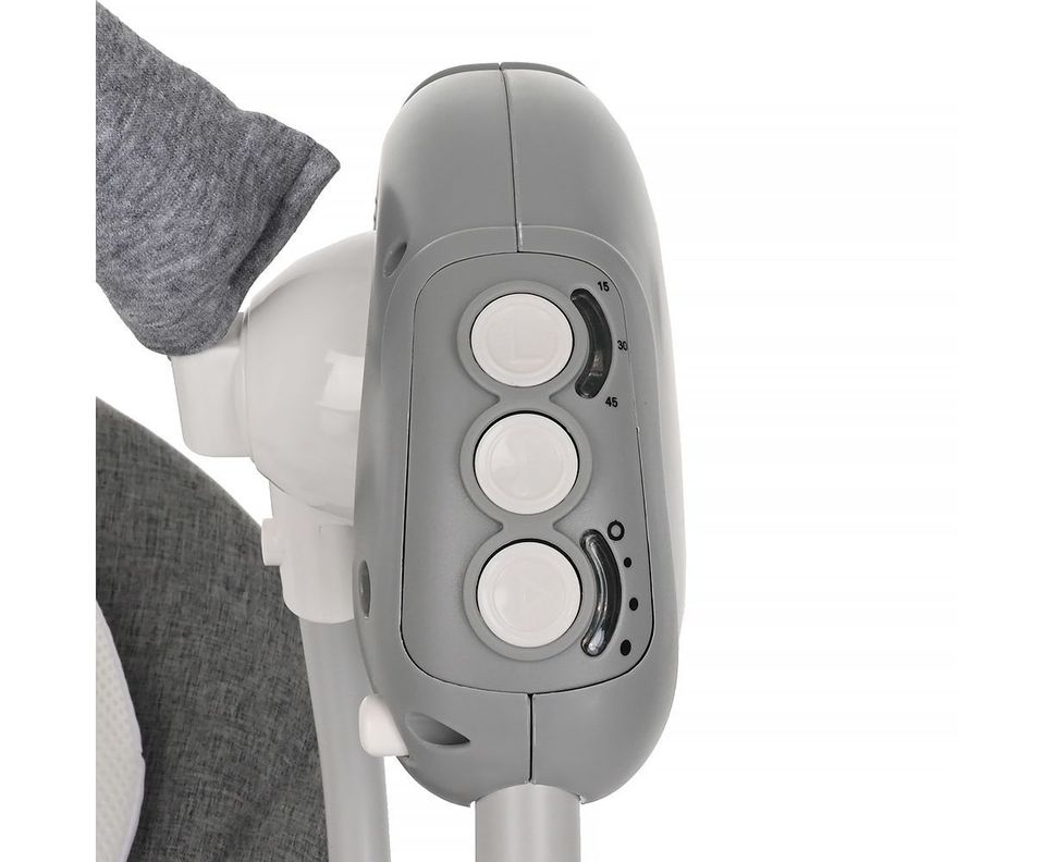 Silla Nido Columpio E-Swing Grey-6