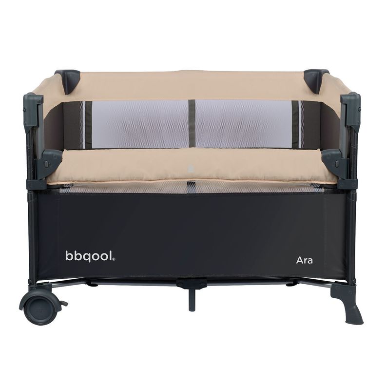 Cuna Playard Colecho Ara Beige-4