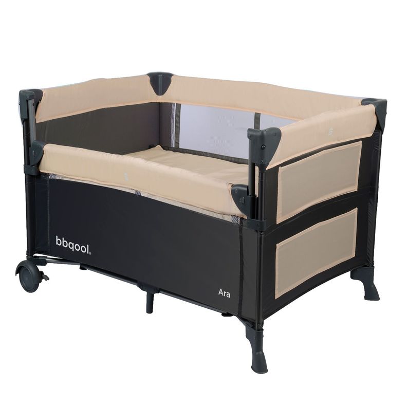Cuna Playard Colecho Ara Beige-0