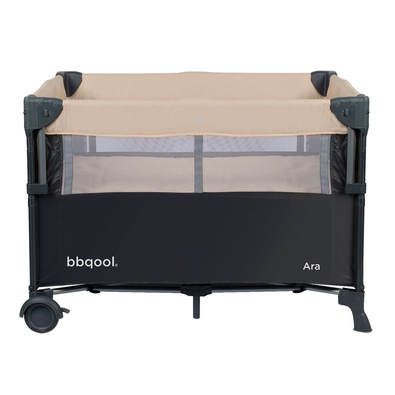 Cuna Playard Colecho Ara Beige-3