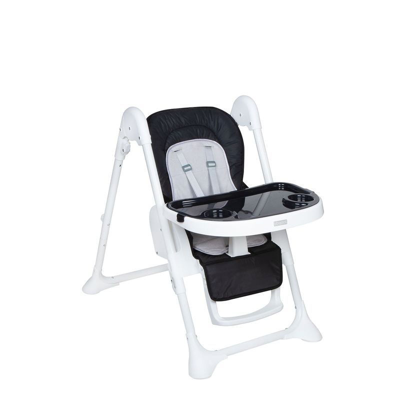 Silla De Comer I-Lunch Black-1