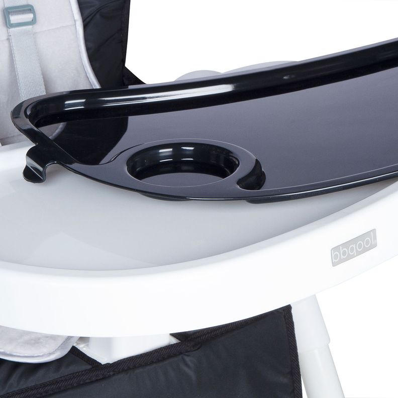 Silla De Comer I-Lunch Black-5