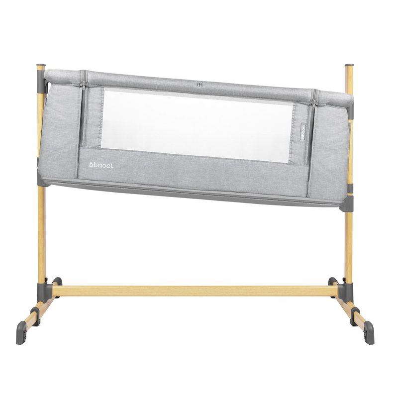 Cuna Colecho Aura Grey-4