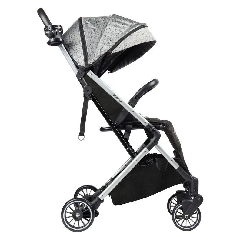Coche Compacto Mini-Ride Grey-1