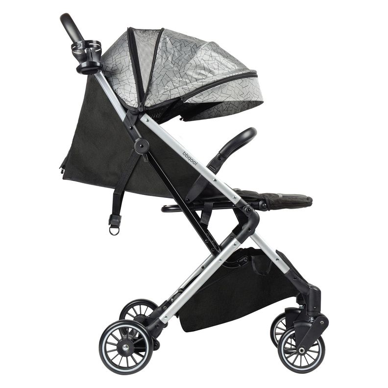 Coche Compacto Mini-Ride Grey-2