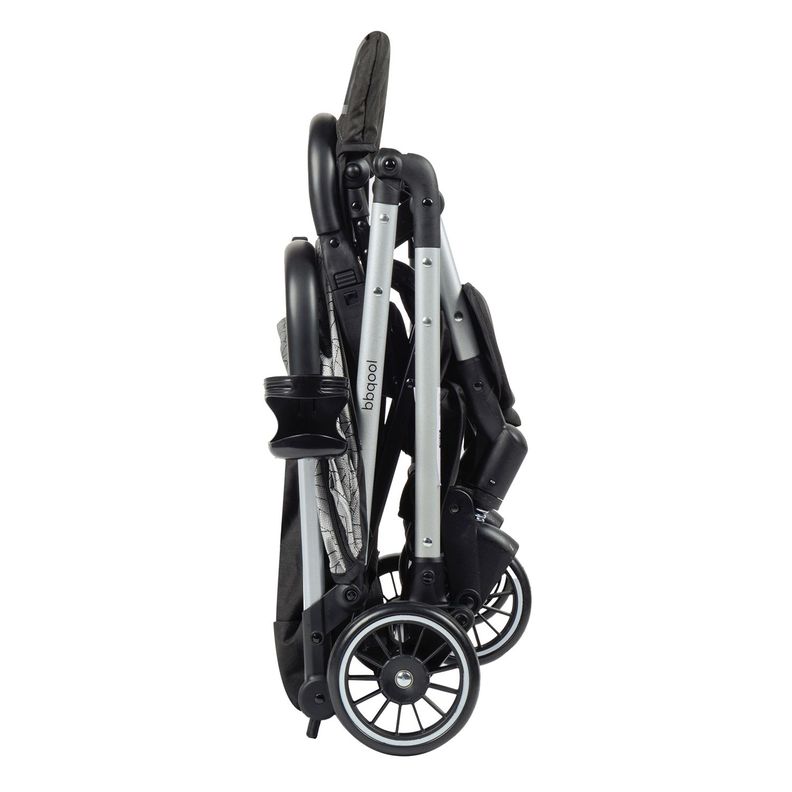 Coche Compacto Mini-Ride Grey-4