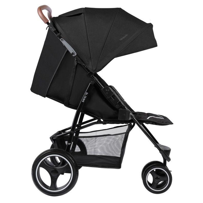 Coche Travel System Kano Dark Grey-3