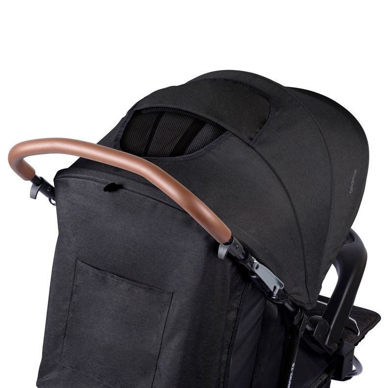 Coche Travel System Kano Dark Grey-4