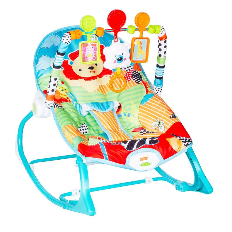 Silla Nido Mecedora Rocker Lion Green-0