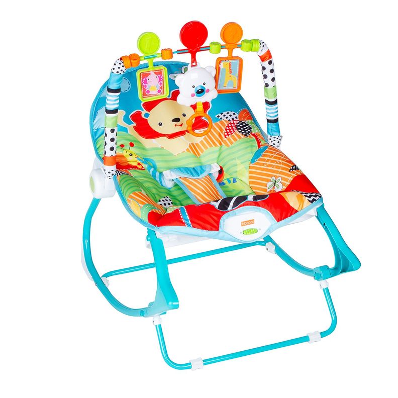 Silla Nido Mecedora Rocker Lion Green-1