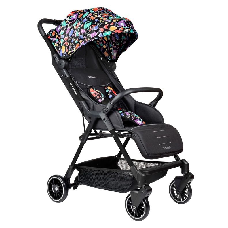 Coche Compacto Autofold Monsters