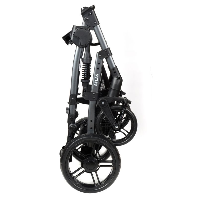Coche Travel System Atlas Green-5