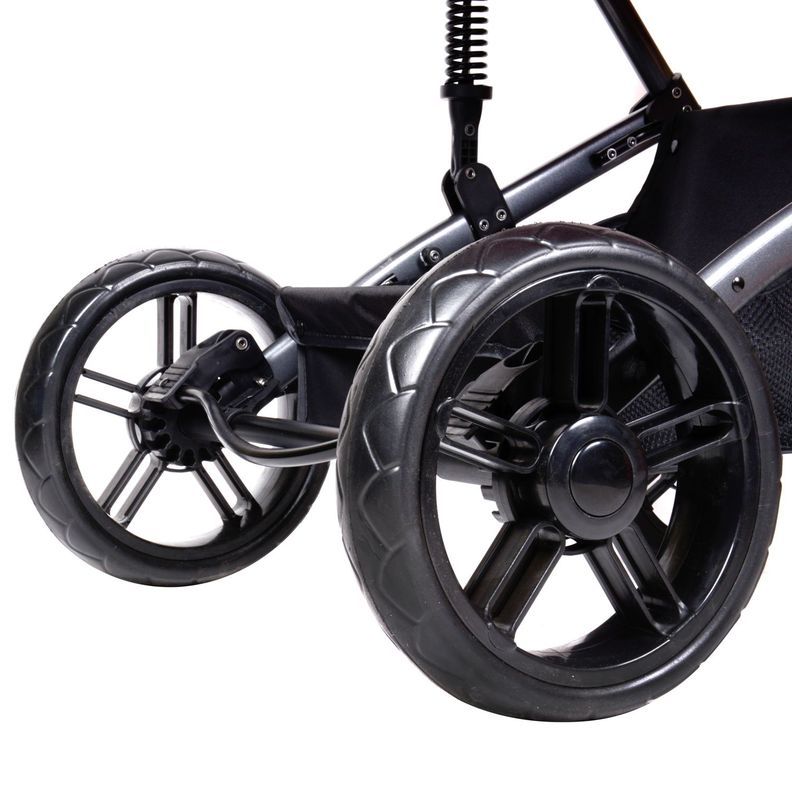 Coche Travel System Atlas Green-6