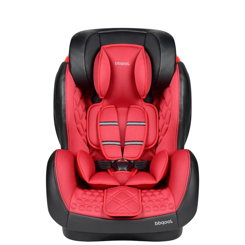 Silla De Auto Butaca Armor Isofix Red-1