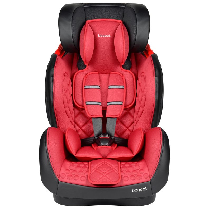 Silla De Auto Butaca Armor Isofix Red-2
