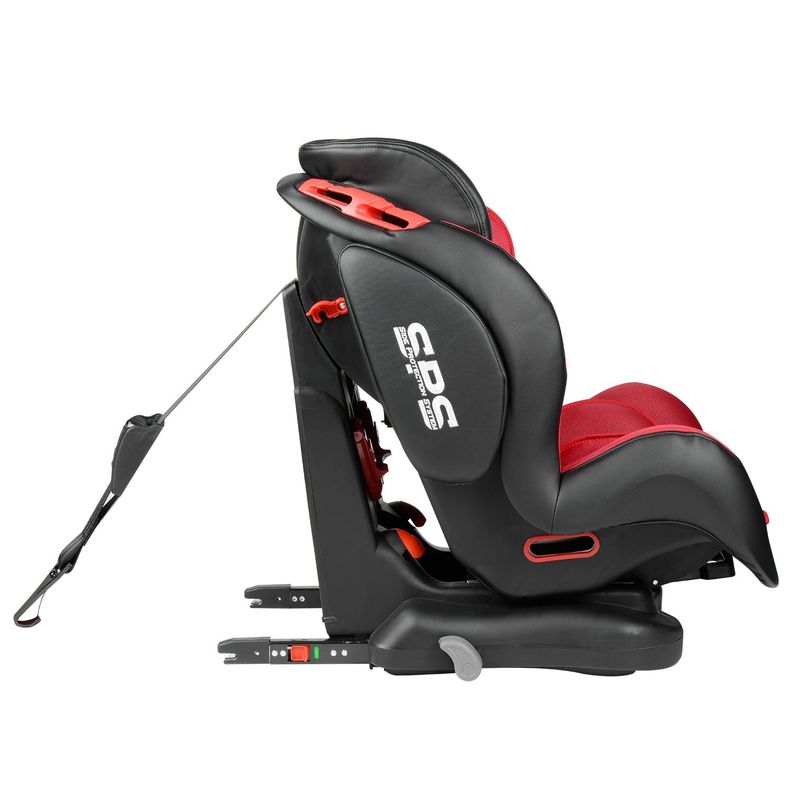 Silla De Auto Butaca Armor Isofix Red-4