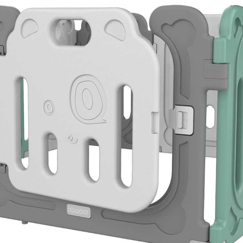 Corral Didáctico de Juegos IQ Mint-4