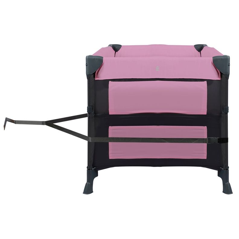 Cuna Playard Colecho Ara Pink-6