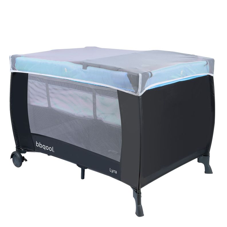 Cuna Playard Lyra Blue-1