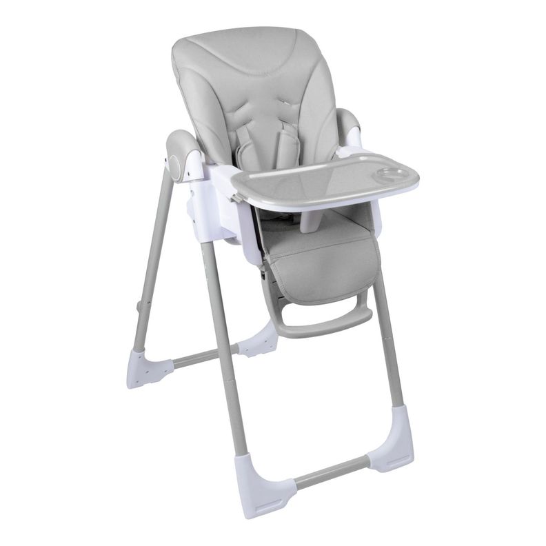 Silla de Comer Lunchtime Gris