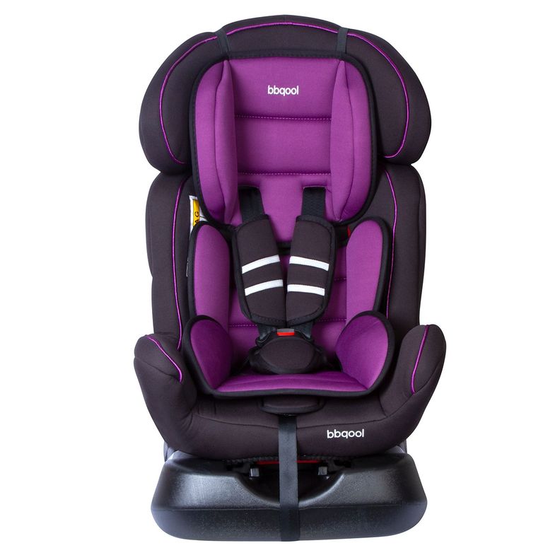 Silla De Auto Convertible Thor Purple-1