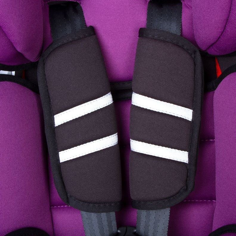 Silla De Auto Convertible Thor Purple-4