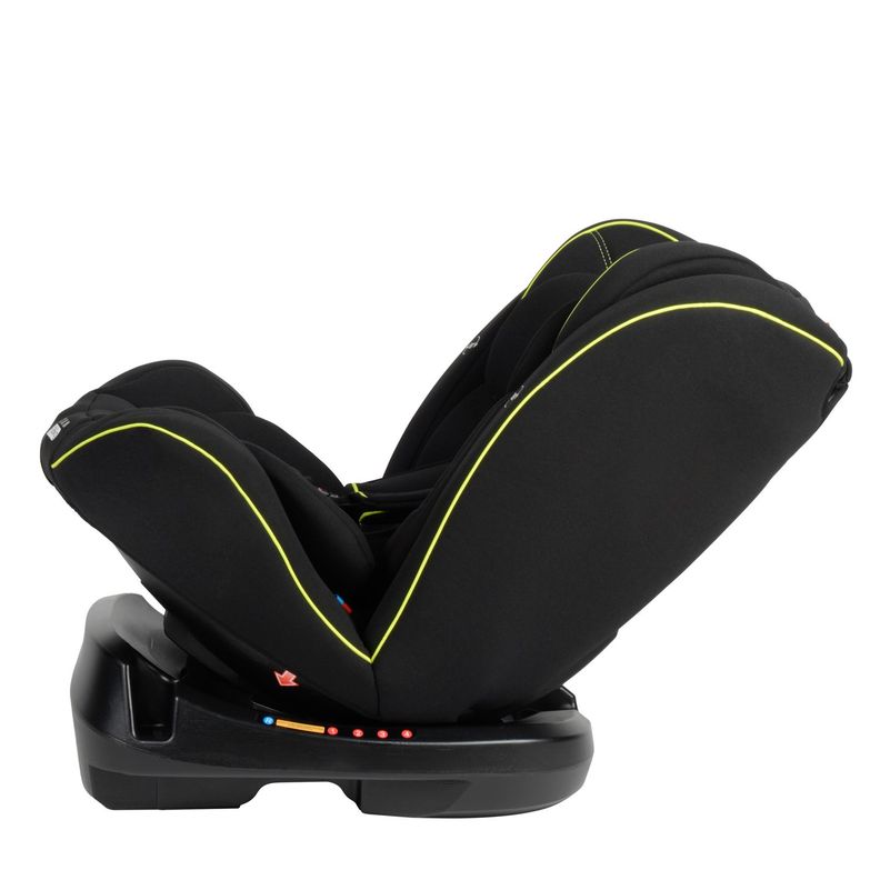 Silla de Auto Convertible Apolo 360° Lime-4