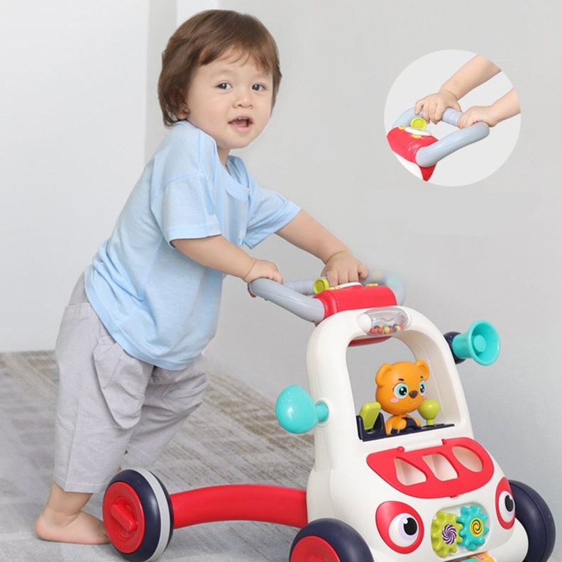 Caminador Andador Didáctico Musical Teddy-3