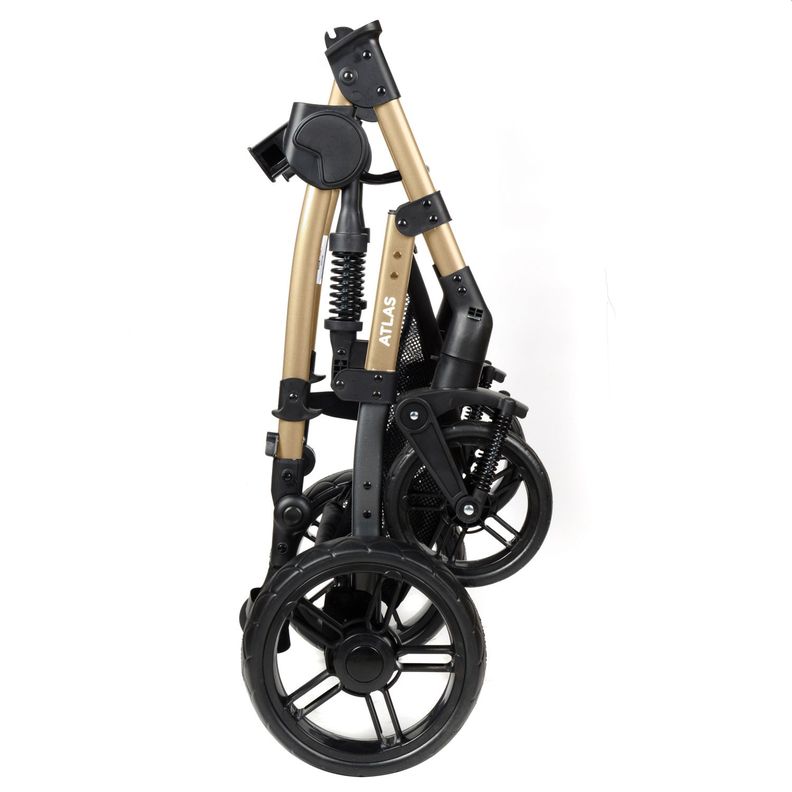 Coche Travel System Atlas Black-5
