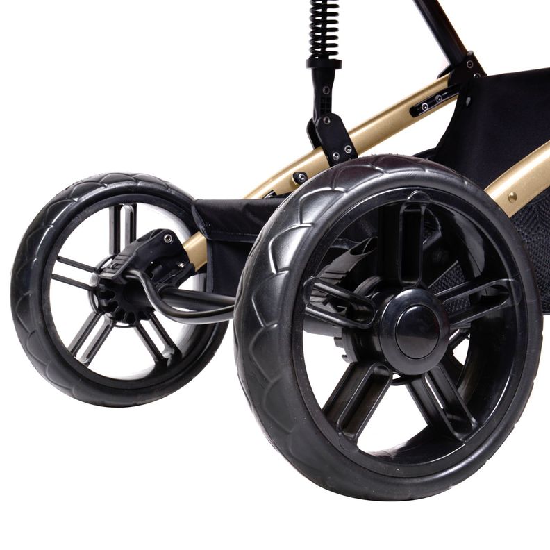 Coche Travel System Atlas Black-7
