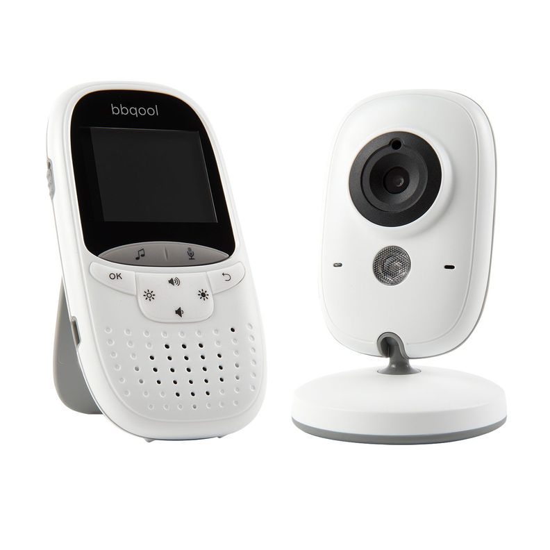 Vídeo Monitor E-Contact Digital-0
