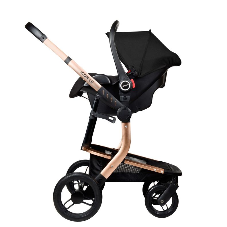 Coche Travel System Icon Limited Edition Black-2