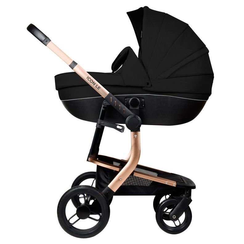Coche Travel System Icon Limited Edition Black-3