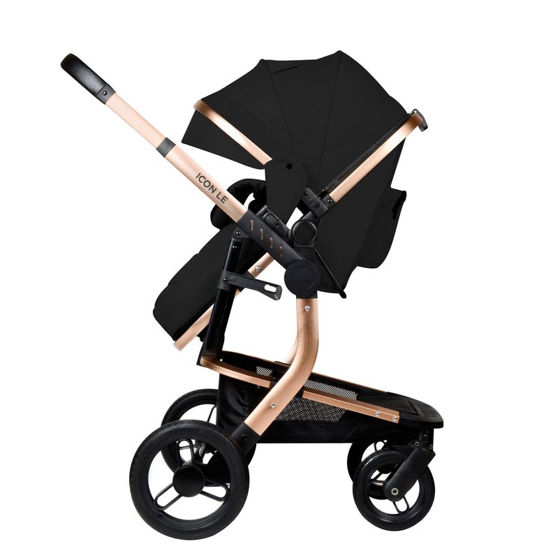 Coche Travel System Icon Limited Edition Black-4