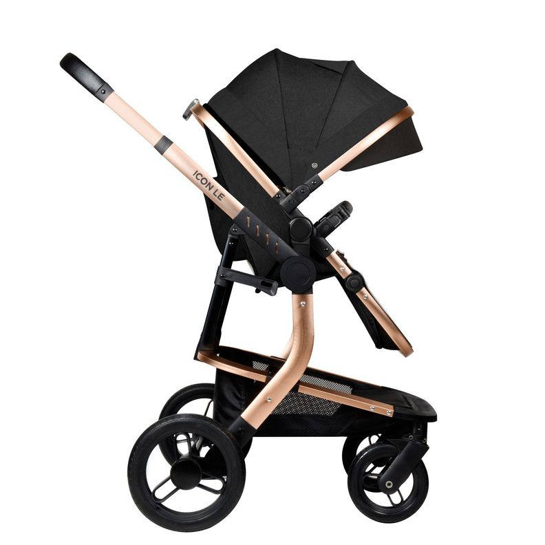 Coche Travel System Icon Limited Edition Black-5