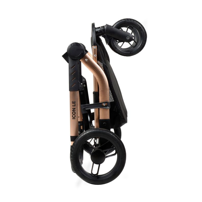 Coche Travel System Icon Limited Edition Black-6