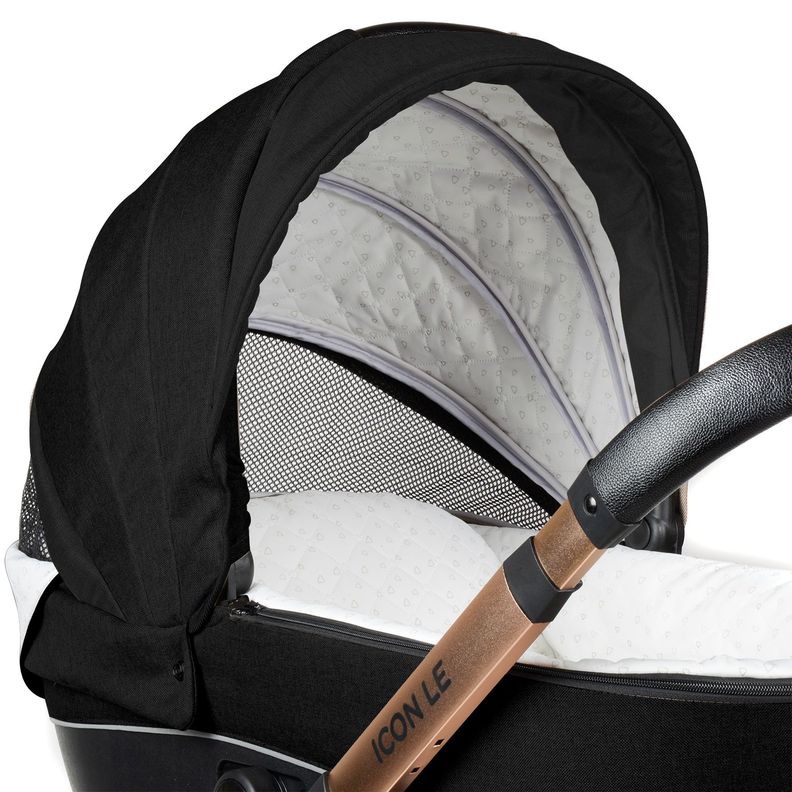 Coche Travel System Icon Limited Edition Black-7