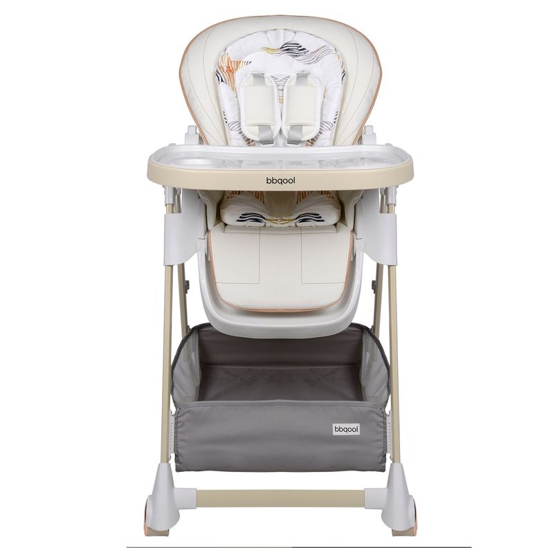 Silla De Comer Mealtime White-2