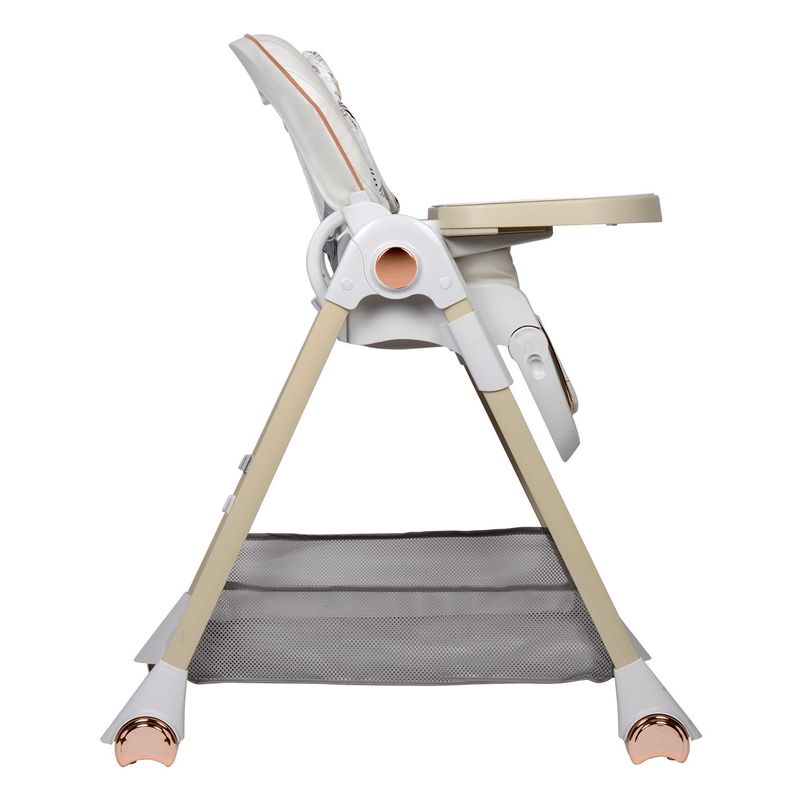 Silla De Comer Mealtime White-3