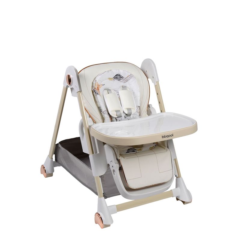Silla De Comer Mealtime White-1
