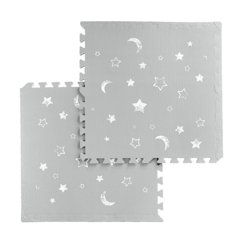 Alfombra EVA Premium Grey 180cm x 120cm-2