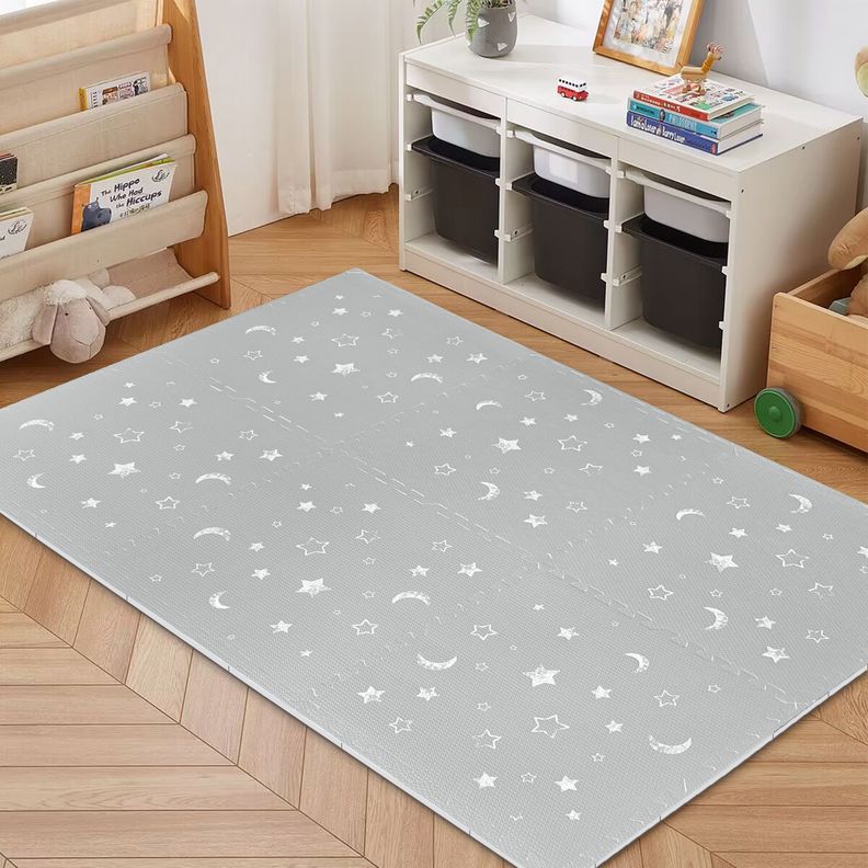 Alfombra EVA Premium Grey 180cm x 120cm-4