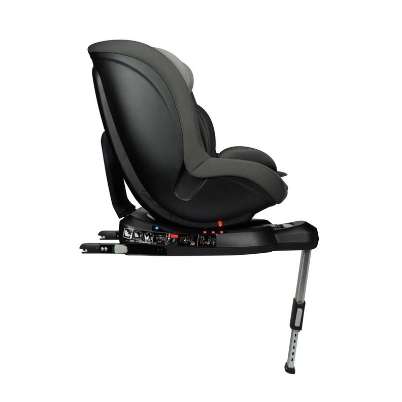 Silla De Auto Convertible I-Storm Isofix 360° Grey-2