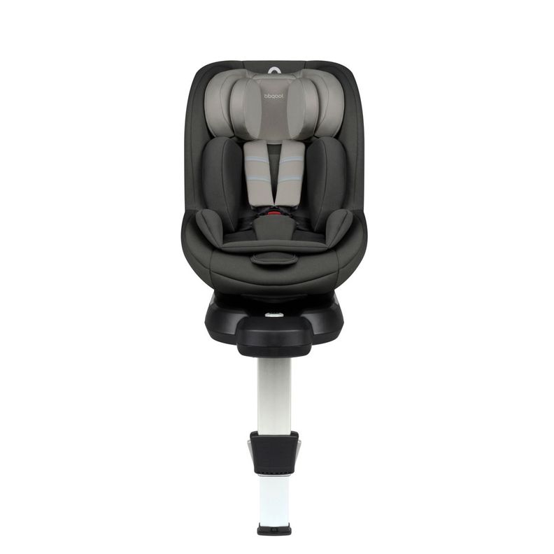 Silla De Auto Convertible I-Storm Isofix 360° Grey-5