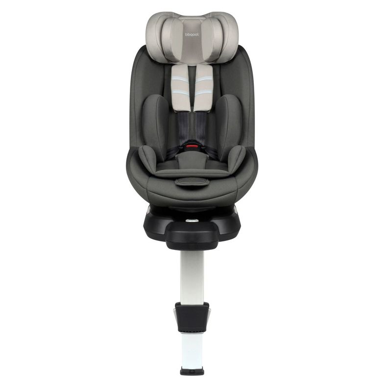 Silla De Auto Convertible I-Storm Isofix 360° Grey-6