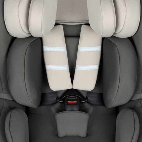Silla De Auto Convertible I-Storm Isofix 360° Grey-8