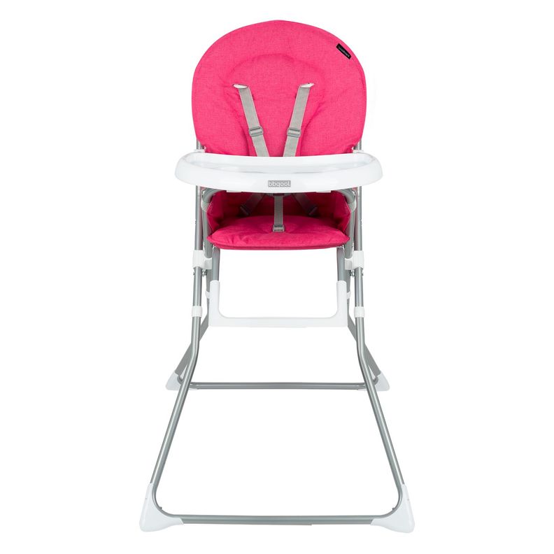 Silla De Comer Snacktime Pink-1