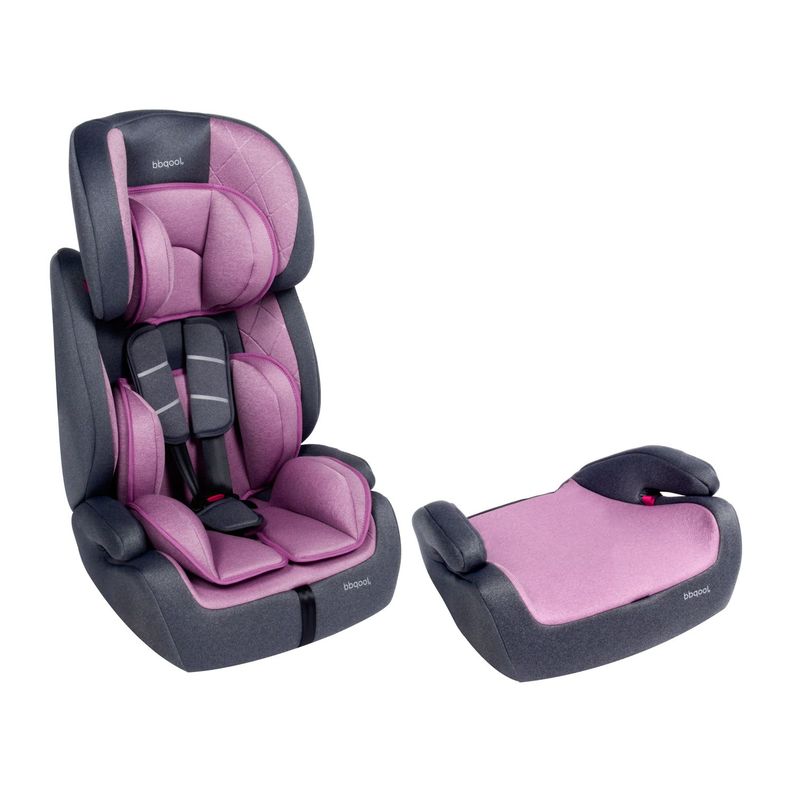 Silla De Auto Butaca Volt Lilac-1