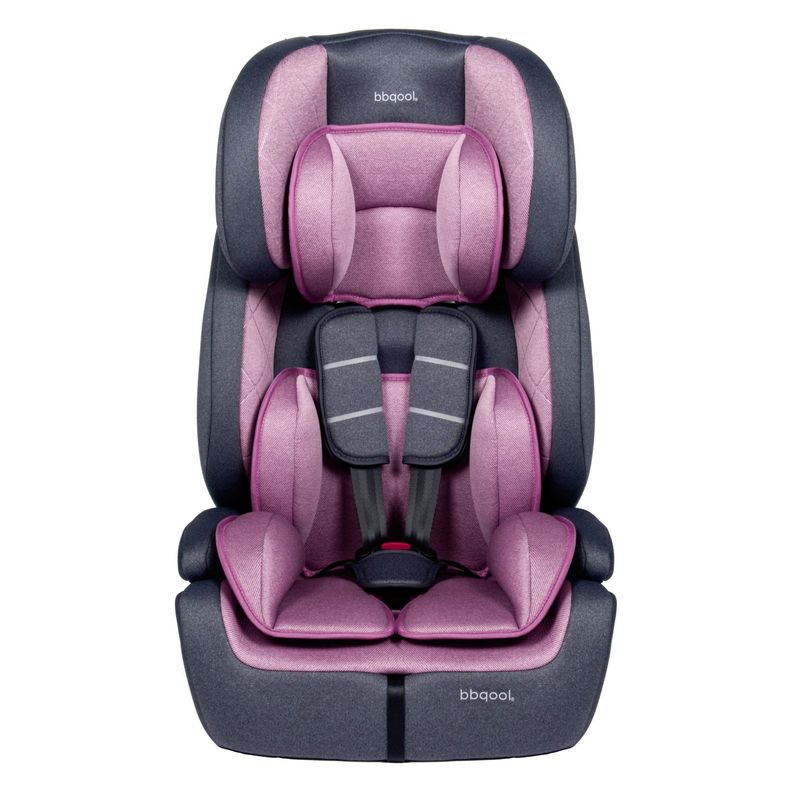Silla De Auto Butaca Volt Lilac-2